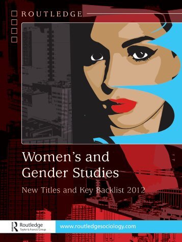 Women's and Gender Studies 2012 (US) - Routledge
