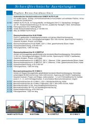 Schweißtechnische Ausrüstungen - EPA - Schweisstechnik GmbH