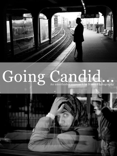 Going Candid... - Thomas Leuthard