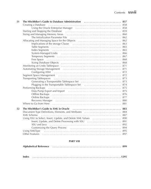 Oracle Database 11g The Complete Reference (Osborne ORACLE ...