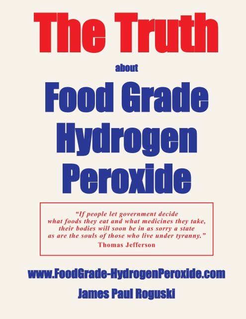Is 3 Hydrogen Peroxide Flammable: Unveiling the Truth