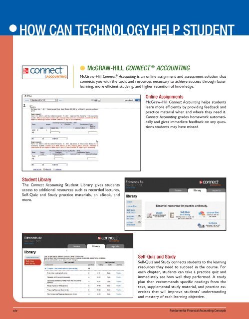 Fundamental Financial Accounting Concepts - Novella - McGraw-Hill