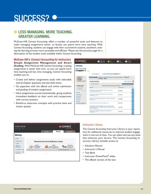 Fundamental Financial Accounting Concepts - Novella - McGraw-Hill