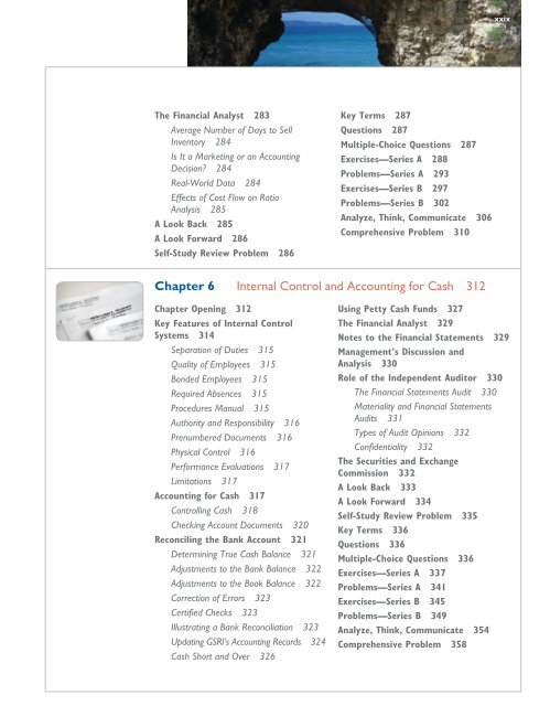 Fundamental Financial Accounting Concepts - Novella - McGraw-Hill