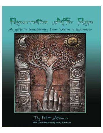 Download a FREE .pdf copy of - Resurrection After Rape