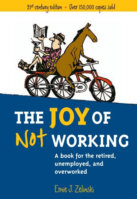 E-Book of The Joy of Not Working