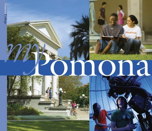 Pomona College View Book [pdf]