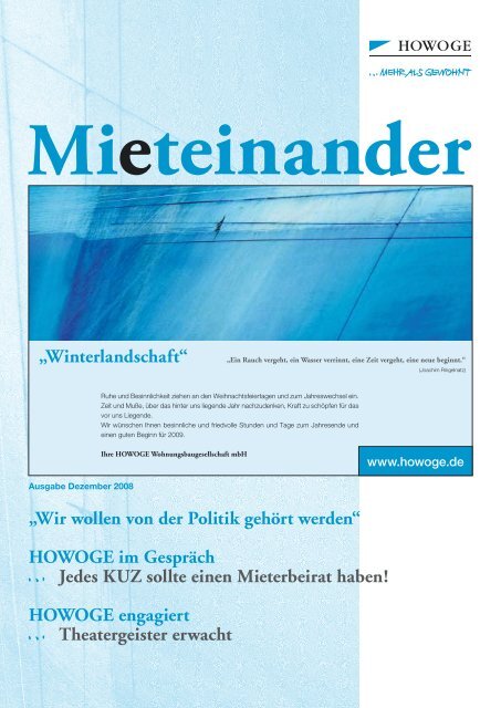 Download - HOWOGE Wohnungsbaugesellschaft mbH