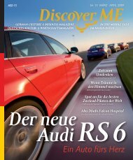 Download gesamte Ausgabe - Discover ME