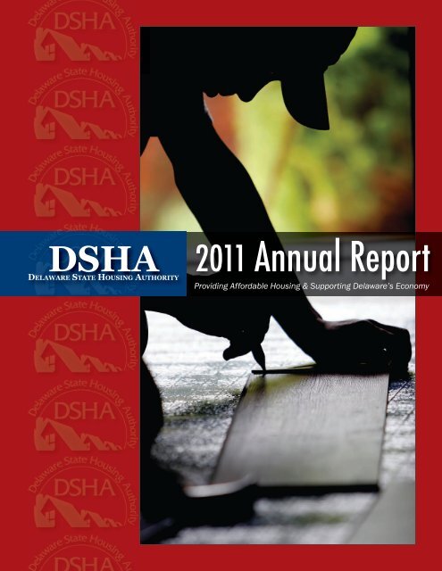 2011 Annual Report - Delaware State Housing Authority