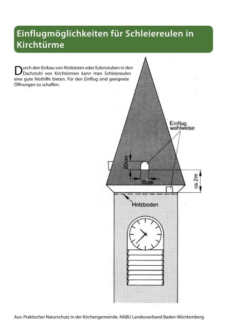 Nisthilfen für Uferschwalben