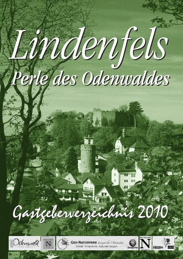 Perle des Odenwaldes Perle des Odenwaldes - Lindenfels