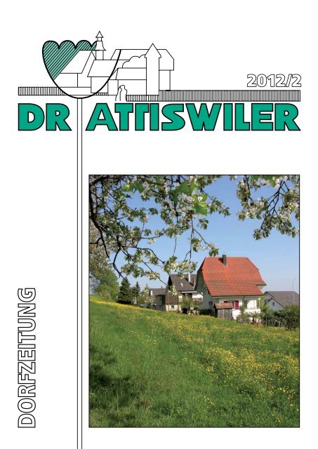 Ausgabe 2/2012 - Attiswil