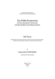 The FORA Framework - A Fuzzy Grassroots Ontology for Online ...