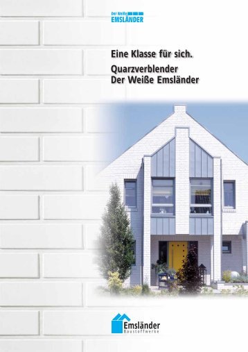 Emslaender-Verblender-Broschuere.pdf - Emsländer Baustoffwerke ...