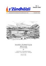 pdf 622 KB - Schweizerisches Zündholzmuseum