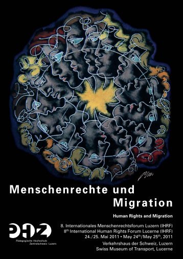 Menschenrechte und Migration - Internationales Menschenrechtsforum ...