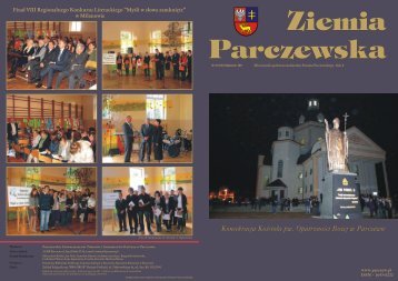 Ziemia Pazdziernik 2011 - Powiat Parczewski