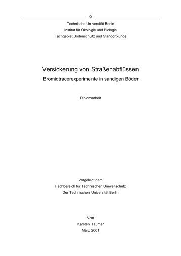 download (PDF, 1,0 MB) - Standortkunde und Bodenschutz ...