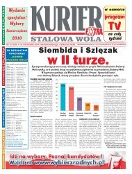 Siembida i Szlęzak - Extra Polska