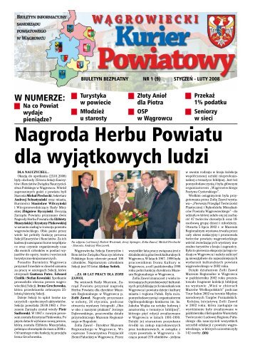 1 - Starostwo Powiatowe w Wągrowcu