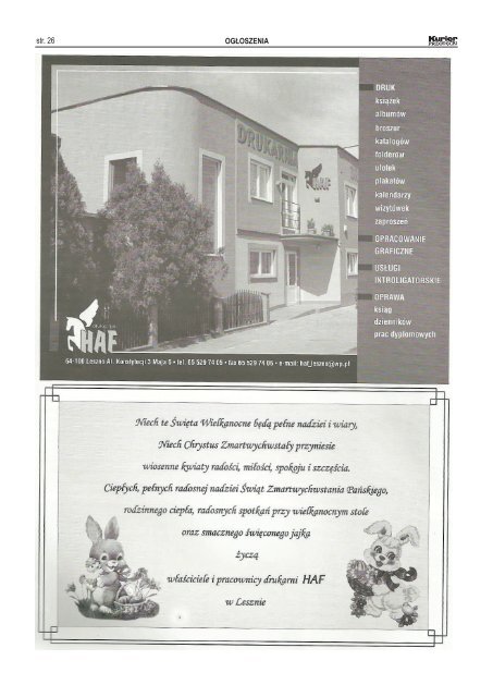 Nr 3-4/2012 - Gminny Ośrodek Kultury w Przemęcie