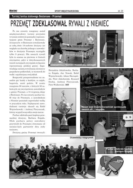 Nr 3-4/2012 - Gminny Ośrodek Kultury w Przemęcie