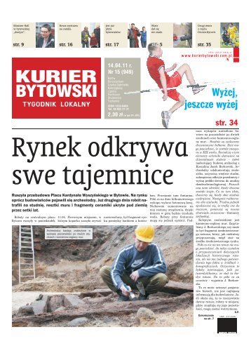 kroniki - Kurier Bytowski