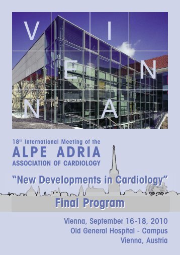 alpe adria association of cardiology