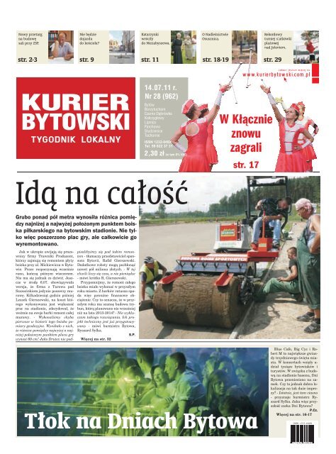 T Ok Na Dniach Bytowa Kurier Bytowski