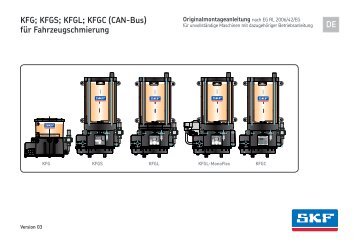 951-170-213-DE_KFG_Serie Fahrzeugschmierung.indd - SKF.com