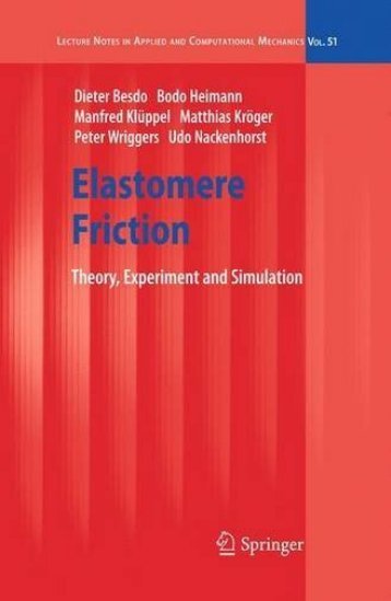 Elastomere Friction - The Best Friend international