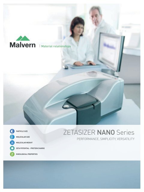 malvern zetasizer ultra malvern zetasizer ultra