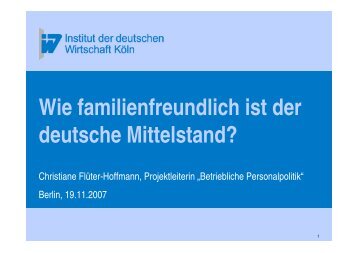 Download PDF 504 KB -  Erfolgsfaktor Familie