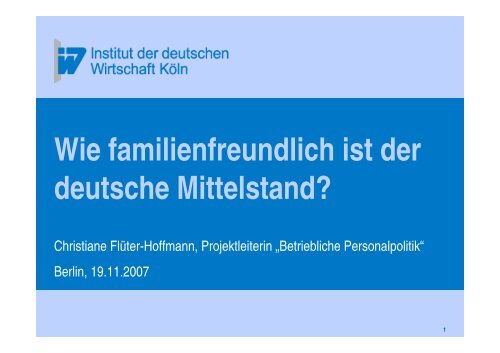 Download PDF 504 KB -  Erfolgsfaktor Familie