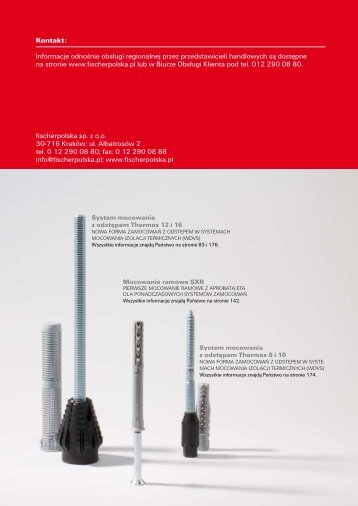Katalog główny 2009/2010 (całość) - pobierz - fischer