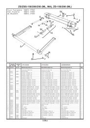 ZS/ZSS-150/200/250 (ML, MA), ZD-150/200 (ML)