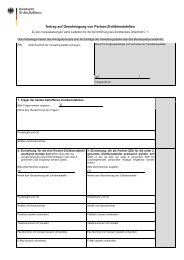 V// / Antrag auf Genehmigung von Partner-Zivildienststellen An T/ O/ O/