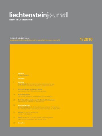 Download - Liechtenstein-Journal