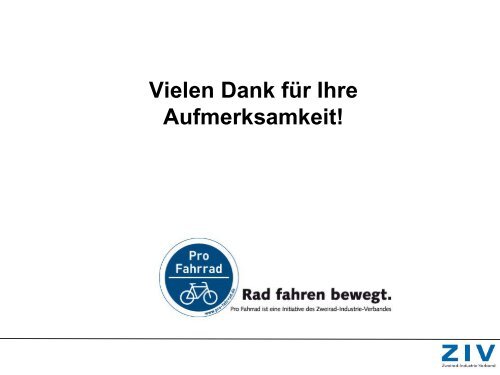 Fahrradmarkt in Deutschland und Europa - ZIV - Zweirad-Industrie ...