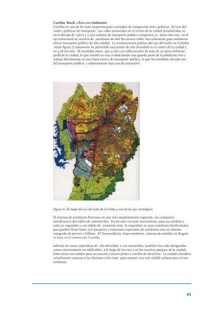 2 SituaciÃ³n del ciclismo en las ciudades participantes â€“ status quo