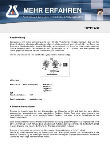 tryptase