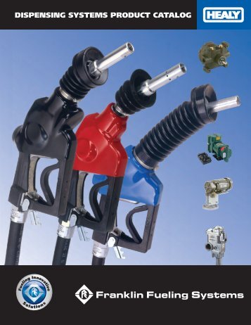 DISPENSING SYSTEMS PRODUCT CATALOG