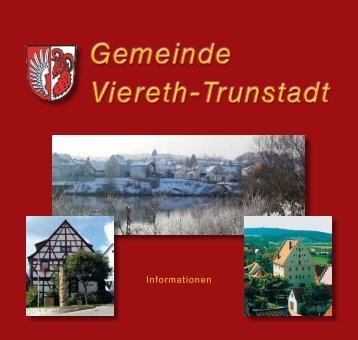 Gemeinde Viereth-Trunstadt