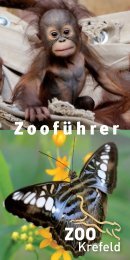 PDF-Version des Zooführers - Krefelder Zoo