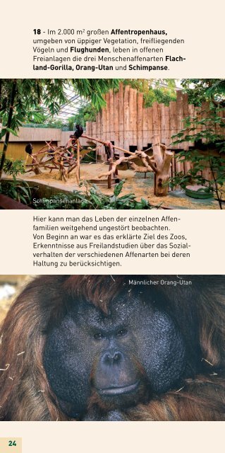 PDF-Version des Zooführers - Krefelder Zoo