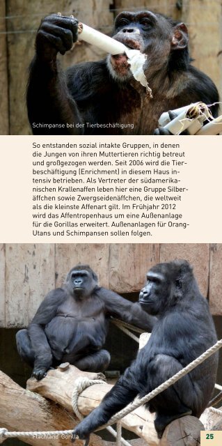 PDF-Version des Zooführers - Krefelder Zoo