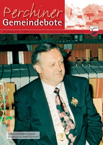 Perchiner Gemeindebote (2,75 MB)