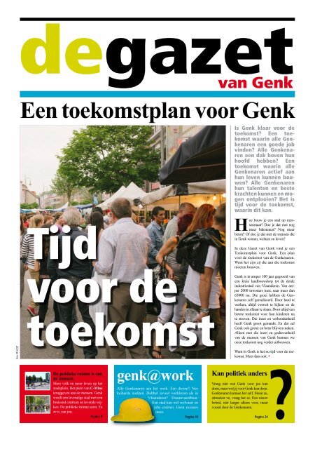 progenk krant