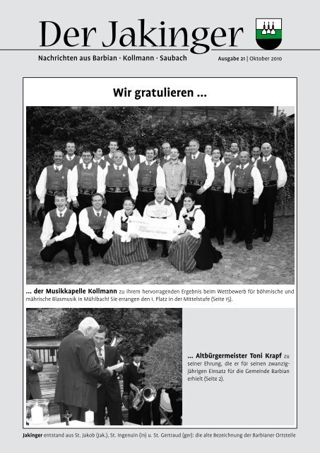 (1,03 MB) - .PDF - Gemeinde Barbian